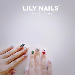 -LILY NAILS美甲美睫