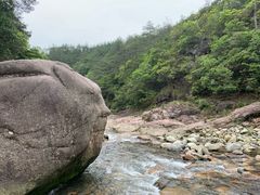 -鄣山大峡谷