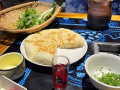 -恋羊时代黑山羊火锅(滨海大道店)