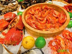 -怡咖啡海鲜自助餐厅(浦东香格里拉店)