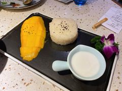 泰式芒果糯米饭-美泰泰国餐厅(中大银泰店)