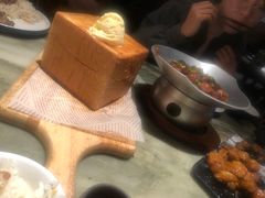 -绿茶餐厅(昌平悦荟店)