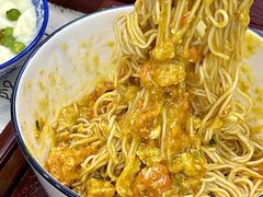 -百年老字号·观振兴蟹黄面·三虾面·苏式面(观前街富仁坊巷店)