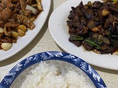 -老万饭馆