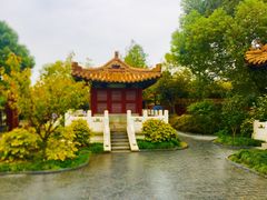 -横店影视城明清宫苑园区