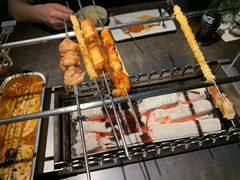 -很久以前羊肉串(昌里路三钢里店)