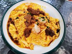 滑蛋牛肉饭HS-龙记·香港茶餐厅(海上世界店)