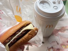 -麦当劳(仙林金鹰店)