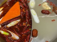 -黔哆哆地摊酸汤火锅(清湖店)