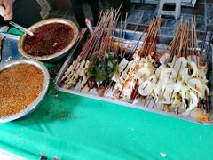 -老鼓楼麻辣烫夹馍