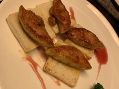 铁板鹅肝-佛山希尔顿酒店·融誉亚洲美食荟