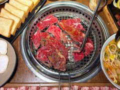 -大田家•炭火烧肉酒场(大兴枣园店)