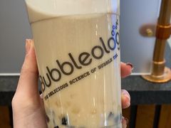 香草奶茶-Bubbleology Leeds Trinity