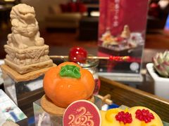 -The Lounge·大堂酒廊·北京粤财JW万豪酒店