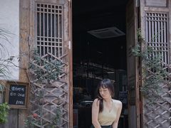 门面-青咖啡(三坊七巷店)