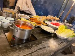 -云中捞高空旋转餐厅(商茂世纪广场店)