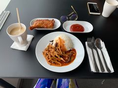 鱼香肉丝饭-宜家·瑞典风味餐厅(天津东丽商场店)