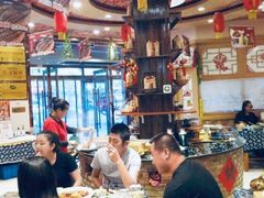 -王村姑老土炕莜面村(张北店)