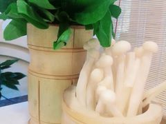 人参菜-蕃茄述·好汤自然来(江汉路店)