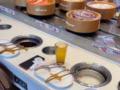 -龍歌自助小火锅(市南金茂湾店)