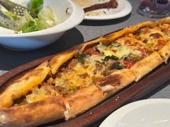 -Efes Turkish & Mediterranean Cuisine 艾菲斯餐厅(陆家嘴店)