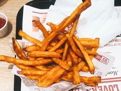 -The Habit Burger Grill 哈比特汉堡(爱琴海店)
