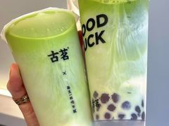 -古茗(万江华南mall店)