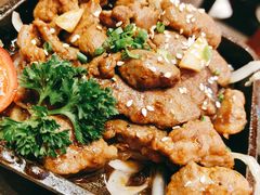 嫩口炉烧小牛排-仙隐小鹿中华料理(南宁万象城店)