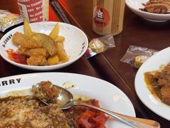 -伽喱博士 Dr.CURRY咖喱饭(太阳宫咖喱店)