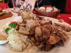 烤猪肘子-申德勒加油站西餐厅(日坛路总店)