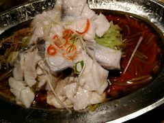 -绿茶餐厅(华联万柳店)