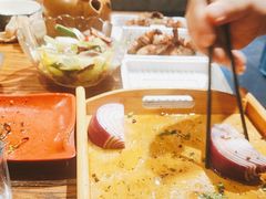 -柿子树炭烤羊腿(金台路店)
