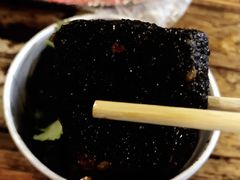 肉酱臭豆腐-文和友老长沙臭豆腐(太平街二店)