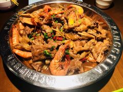 -胖哥俩肉蟹煲(虹口龙之梦店)
