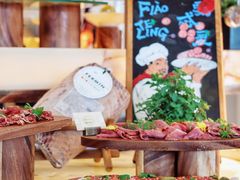 -上海和平饭店-华懋阁 The Cathay Room