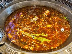 绝味麻椒红锅-匠岳·王宝器麻椒鱼(会展中心店)