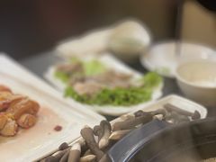 -领鲜风味花雕鸡(马端街店)