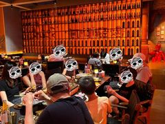 -何师烧烤Pro ·江湖川菜·小龙虾·精酿(太古里旗舰店)