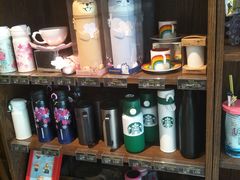 零售区-星巴克(陆家嘴软件园店)