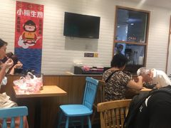 -小杨生煎(龙阳广场店)