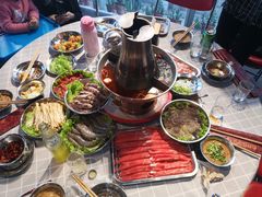 -上二楼涮肉馆(顺义二中店)