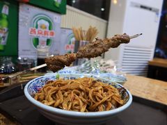 -门框胡同百年卤煮(新街口店)