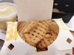 金黄脆薯格-麦当劳(宜安广场店)