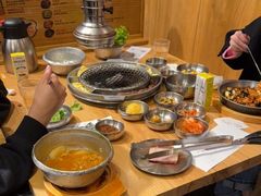 -姜虎东白丁烤肉(虹桥天地店)