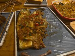 -小俩口烧烤东北菜(双井店)