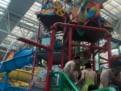 -青岛东方影都融创水世界