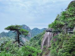 -三清山风景名胜区