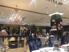 大堂-鼎鼎香·港式火锅(北京SKP店)
