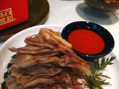 芥末鸭掌-北京老铺烤鸭(老城根店)