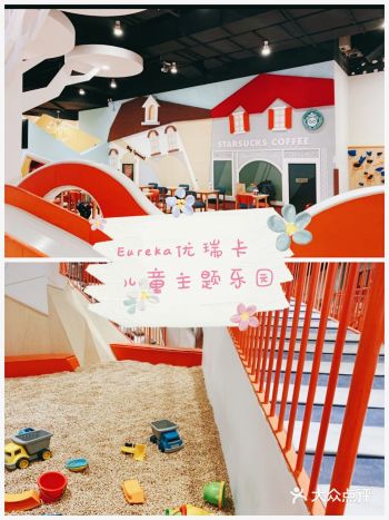 溜娃必去系列～合生汇Eureka